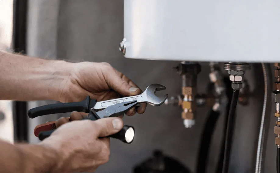 Why choose Water Heater Repair in Moline, KS